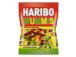 HARIBO Kummikommid Ussid 150g