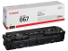 Toonerikassett CANON 067 kollane