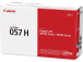 Toonerikassett CANON CRG 057H 10 000 lehte must