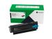 Toonerikassett LEXMARK 66S2H00 28 400 lehte must