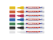 Tööstuslik marker EDDING Industry paint 8750 2-4mm must