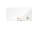 Valgetahvel-magnettahvel NOBO Impression Pro Steel 180x90cm