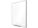 Valgetahvel-magnettahvel NOBO Impression Pro Steel 90x60cm
