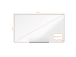 Valgetahvel-magnettahvel NOBO Impression Pro Wide Steel 40"