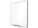 Valgetahvel-magnettahvel NOBO Impression Pro Wide Steel 40"