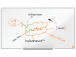 Valgetahvel-magnettahvel NOBO Impression Pro Wide Steel 40"