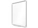 Valgetahvel-magnettahvel NOBO Premium Plus Enamel 90x60cm