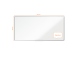 Valgetahvel-magnettahvel NOBO Premium Plus Steel 200x100cm