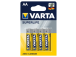 Patareid AA VARTA Superlife 1,5V 4tk