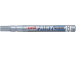Värvimarker UNI Paint PX21 0.8-1.2mm hõbedane
