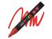 Värvimarker UNI Posca PC5M 1.8-2.5mm punane