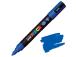 Värvimarker UNI Posca PC5M 1.8-2.5mm sinine