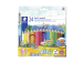 Värvipliiatsid STAEDTLER Noris Aquarell 24 värvi