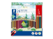 Värvipliiatsid STAEDTLER Noris Colour 185 24 värvi