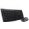 Logitech MK270, SWE, must - Juhtmevaba klaviatuur + hiir