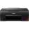Canon Pixma G650, BT, WiFi, LAN, must - Multifunktsionaalne tindiprinter/fotoprinter
