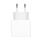 Apple USB-C Power Adapter, 20 W, valge - Laadija