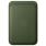 Apple FineWoven Wallet, Magsafe, roheline - Rahakott