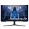 Samsung Odyssey Neo G7, 32'', UHD, 165Hz, Mini LED, nõgus, must - Monitor